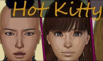 Hot Kitty BAR porn xxx game download cover