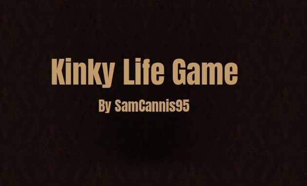 Kinky Life Game porn xxx game download cover