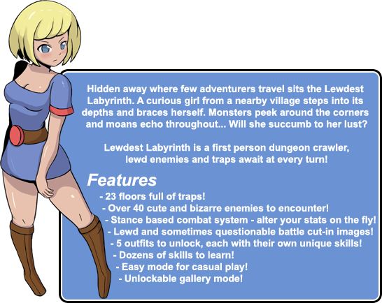 Lewdest Labyrinth Unity Porn Sex Game V13 Download For Windows