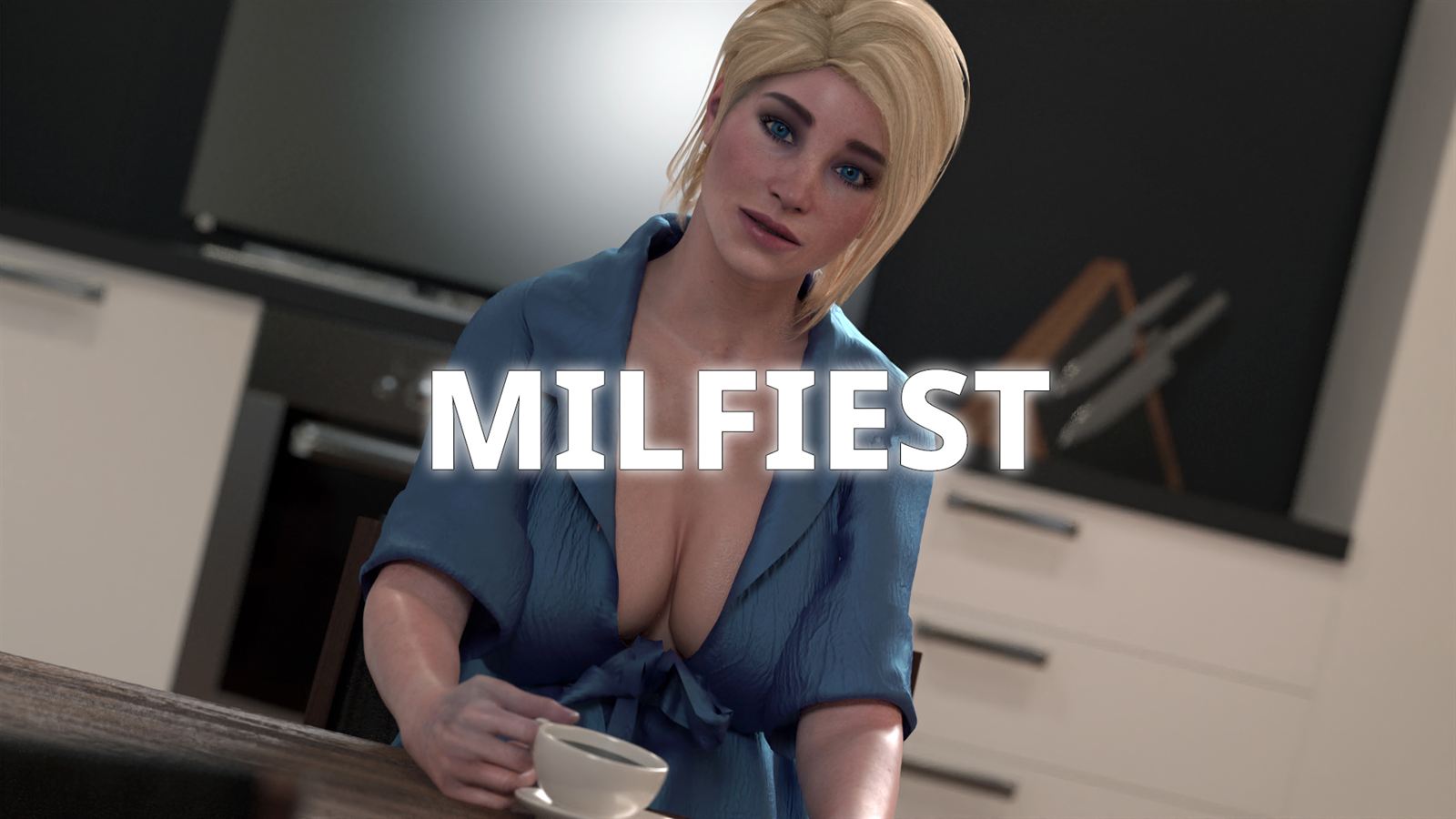 Milfiest porn xxx game download cover