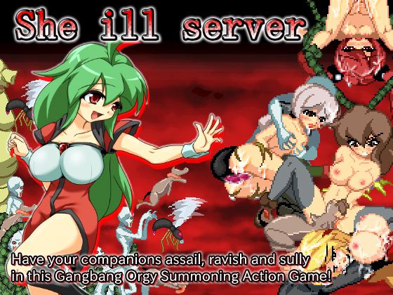 She ill server porn xxx game download cover
