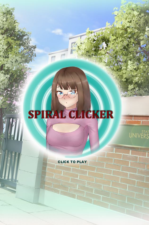 Spiral Clicker porn xxx game download cover