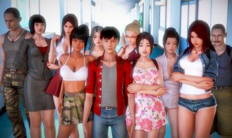 Teenage Dirtbag porn xxx game download cover