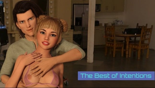 The Best of Intentions porn xxx game download cover