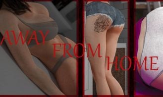 Away From Home porn xxx game download cover