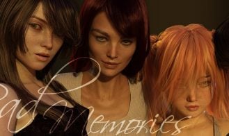Bad Memories porn xxx game download cover