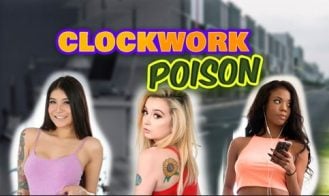 Clockwork Poison porn xxx game download cover