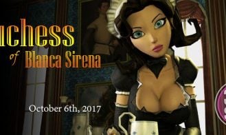 Duchess of Blanca Sirena porn xxx game download cover