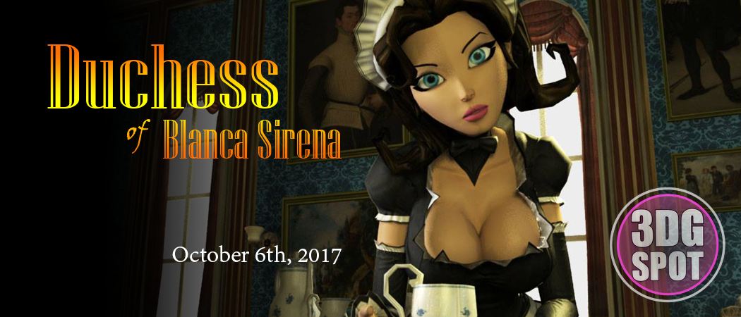 3dg Xxx 18 - Duchess of Blanca Sirena Unity Porn Sex Game v.Ep. 2 Download for Windows,  MacOS