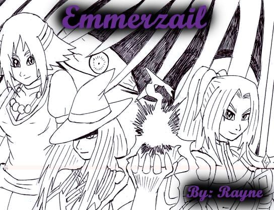 Emmerzail: Orsia Arc porn xxx game download cover