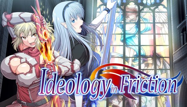 Ideology in Friction porn xxx game download cover