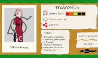 Jikage Rising Adult Game Screenshots (5)