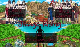 Jikage Rising porn xxx game download cover