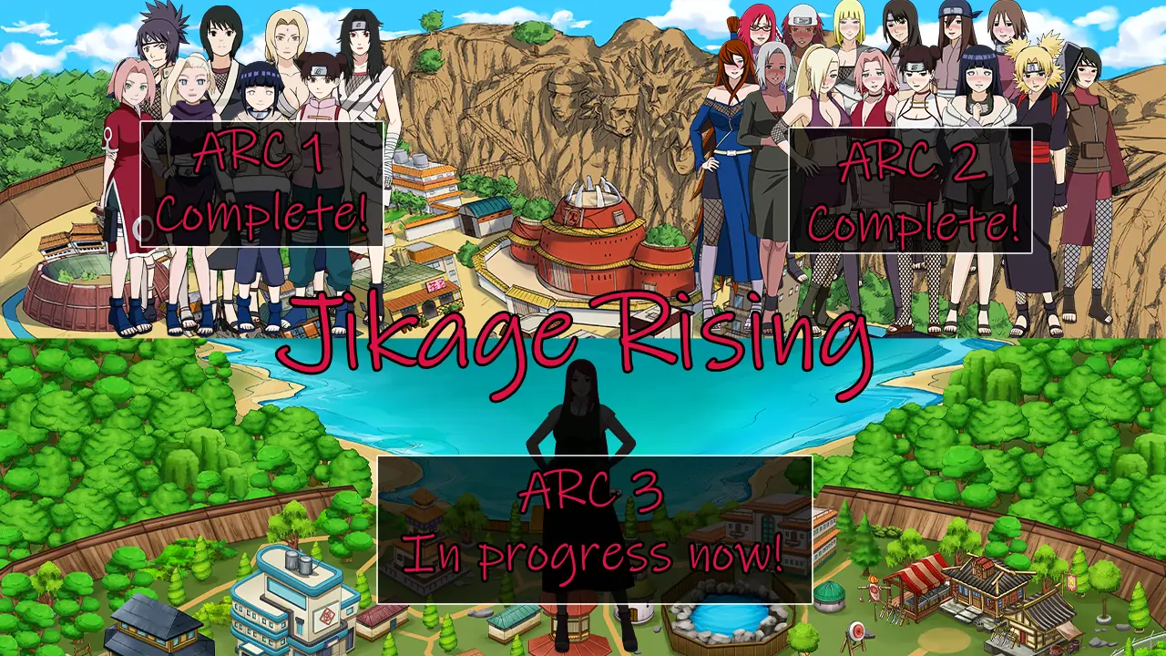 Jikage Rising porn xxx game download cover
