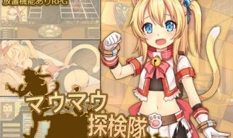 Maomao Discovery Team porn xxx game download cover