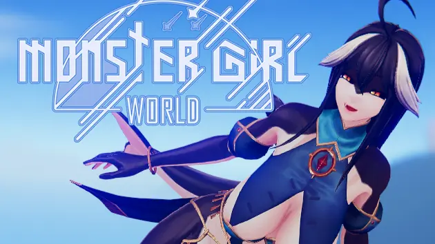 Monster Girl Project porn xxx game download cover