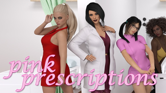 Pink Prescriptions porn xxx game download cover