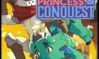 Princess & Conquest porn xxx game download cover