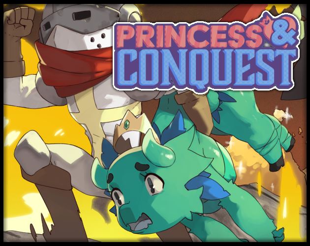 Princess And Conquest porn xxx game download cover