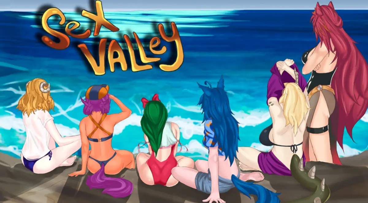 Sex Valley porn xxx game download cover