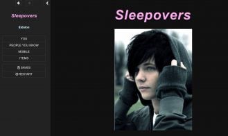 Sleepovers porn xxx game download cover
