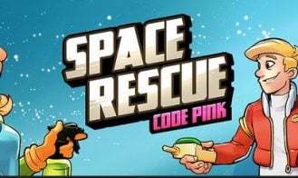 Space Rescue: Code Pink porn xxx game download cover