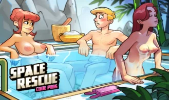 Space Rescue: Code Pink porn xxx game download cover