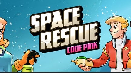 Space Rescue: Code Pink porn xxx game download cover