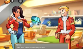 Space Rescue Code Pink Adult Game Screenshot (3)