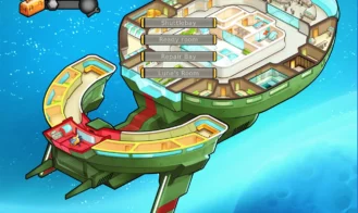 Space Rescue Code Pink Adult Game Screenshot (4)