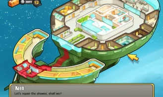 Space Rescue Code Pink Adult Game Screenshot (8)