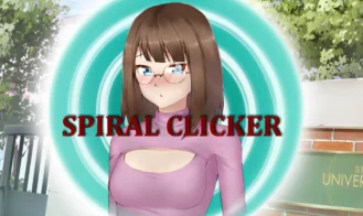 Spiral Clicker porn xxx game download cover