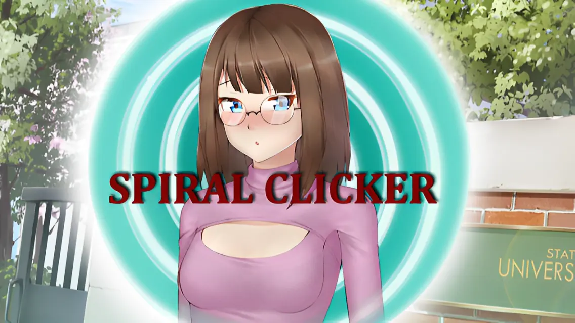 Spiral Clicker porn xxx game download cover