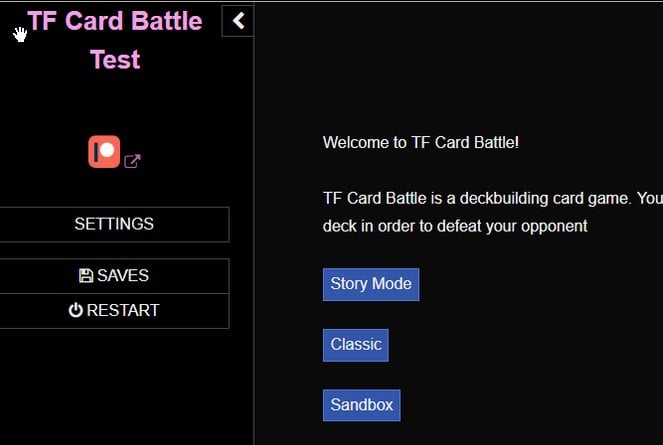 TF Card Battle porn xxx game download cover