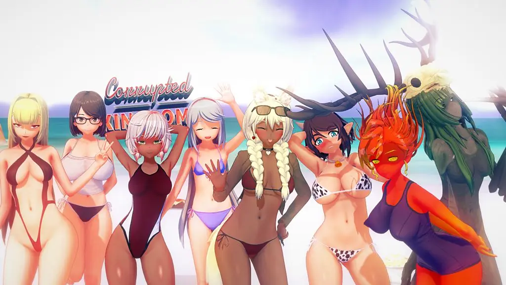 Corrupted Kingdoms porn xxx game download cover
