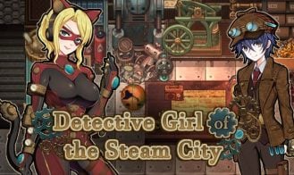 Detective Girl of the Steam City porn xxx game download cover
