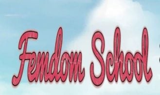 Femdom School and Monster Girls porn xxx game download cover