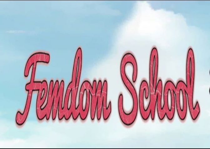 Femdom School and Monster Girls porn xxx game download cover