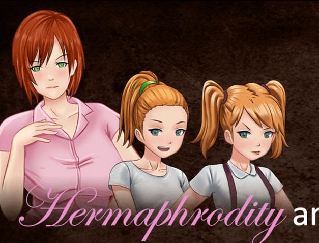 Hermaphrodity and the Mystery of the Missing Specimens porn xxx game download cover