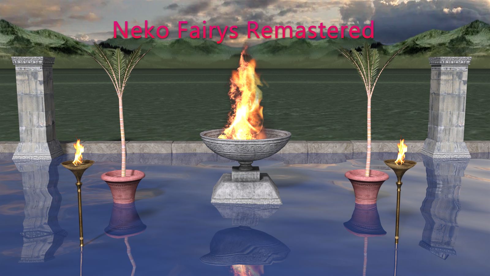 Neko Fairys Remastered porn xxx game download cover