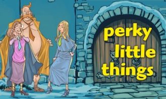 Perky Little Things porn xxx game download cover