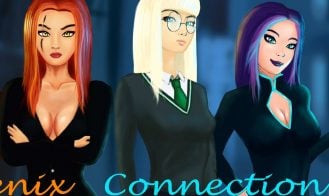 Phoenix Connection porn xxx game download cover