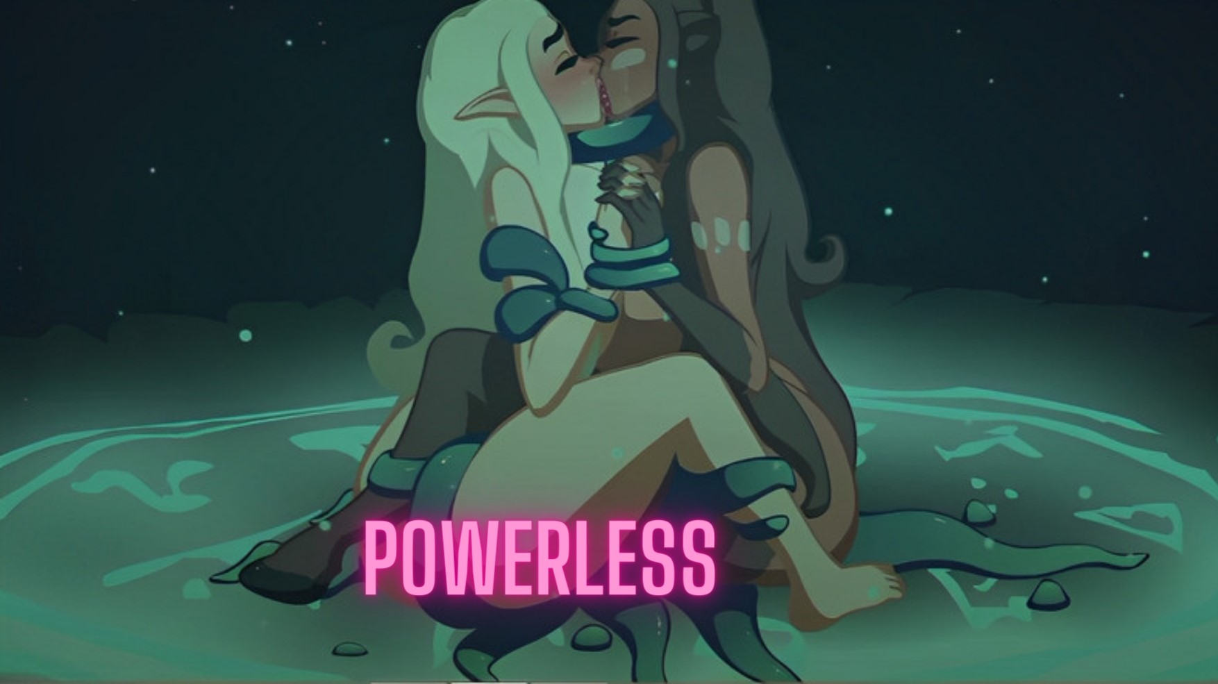 Powerless porn xxx game download cover