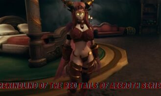 Rekindling of the Red Tails of Azeroth Series porn xxx game download cover