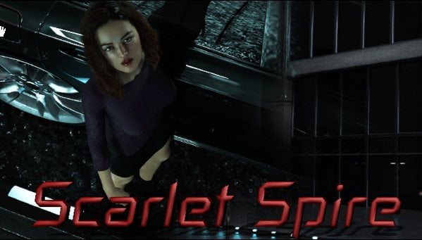 Scarlet Spire porn xxx game download cover