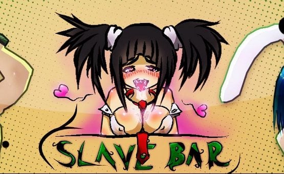 SlaveBar porn xxx game download cover