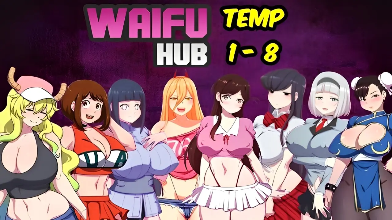 WaifuHub porn xxx game download cover