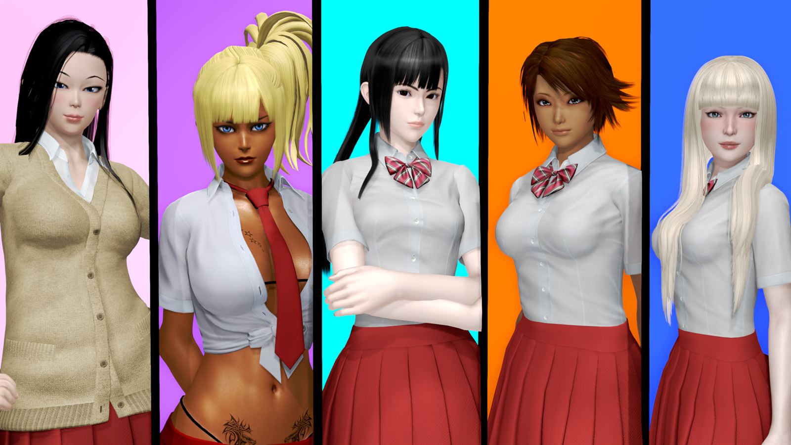Adventures at Magic Academy porn xxx game download cover