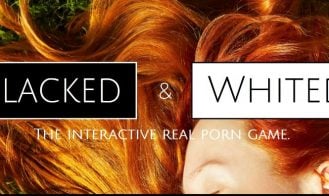 Blacked And Whited porn xxx game download cover