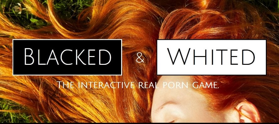 Blacked And Whited porn xxx game download cover